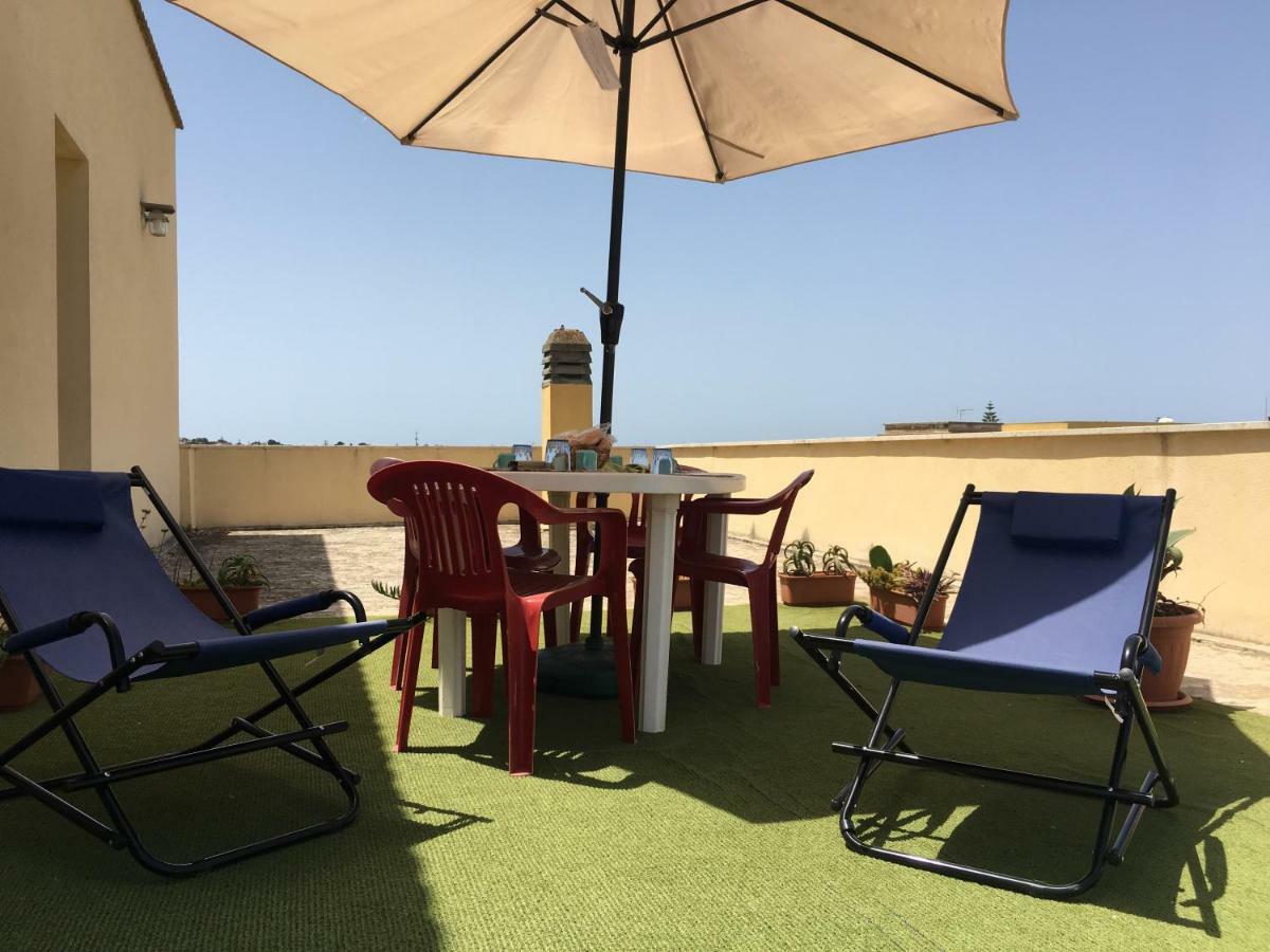 A Casa Di Nonna Maria Apartment Marsala Exterior photo